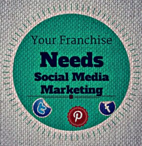 social media for franchises